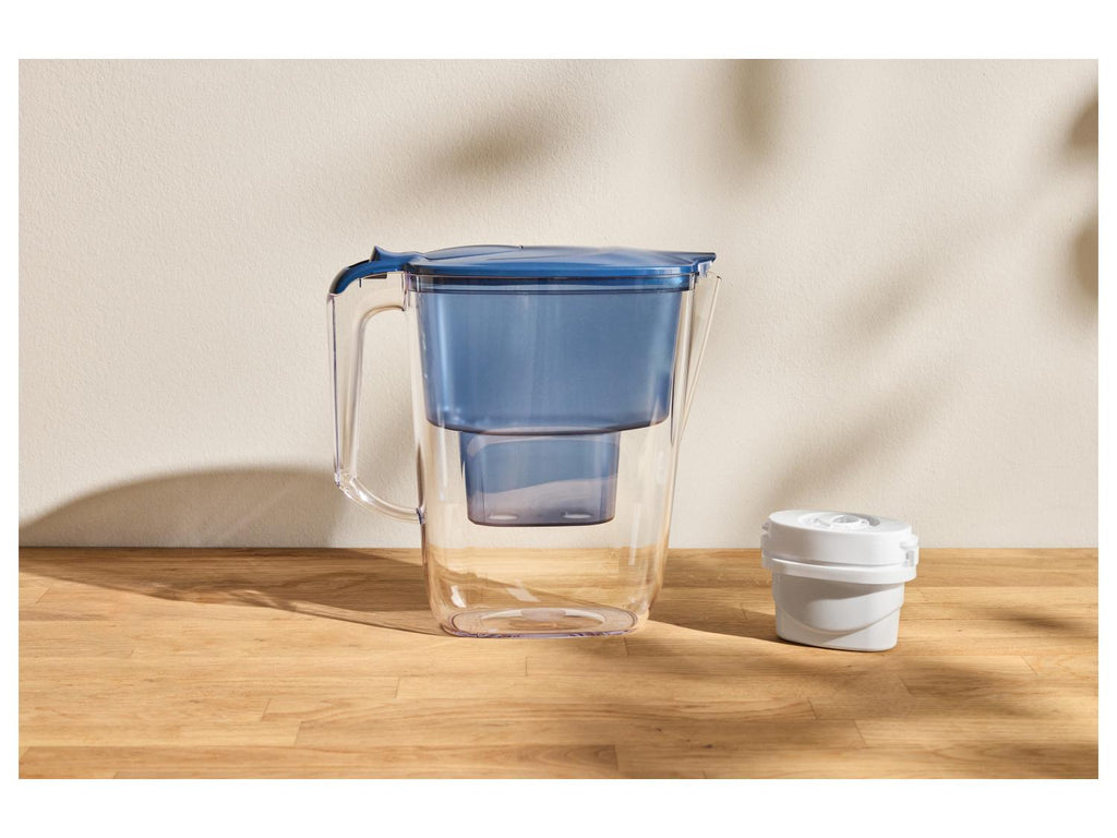 Carafe filtrante, 2,57 L