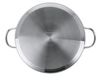 Casserole en acier inoxydable, Ø 28 cm
