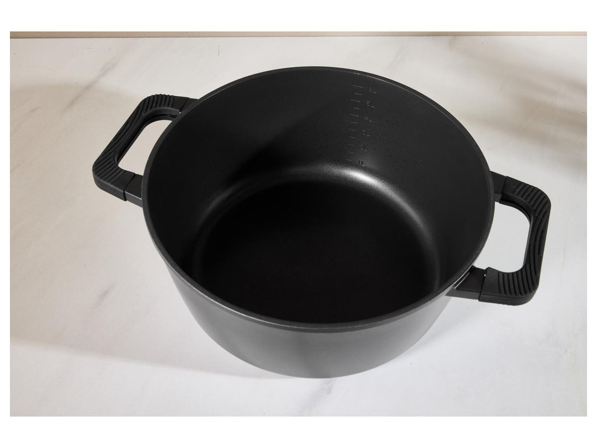 Casserole en fonte d'aluminium, Ø 28 cm
