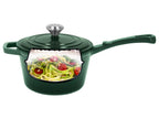 Casserole en fonte Premium, 2,2 L