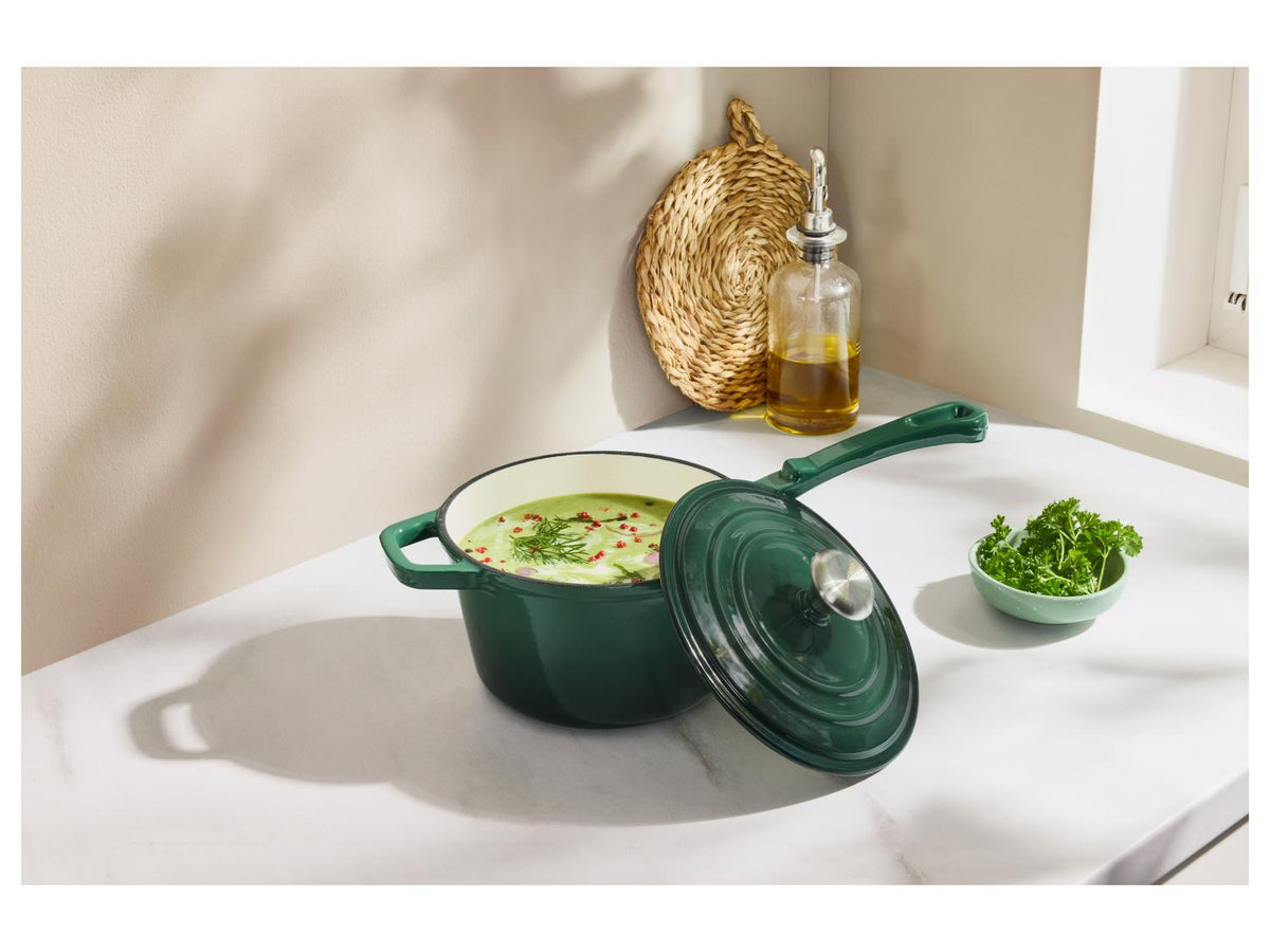 Casserole en fonte Premium, 2,2 L