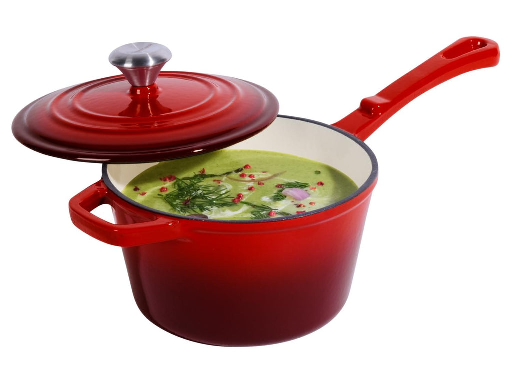 Casserole en fonte Premium, 2,2 L