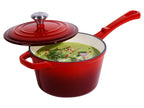 Casserole en fonte Premium, 2,2 L