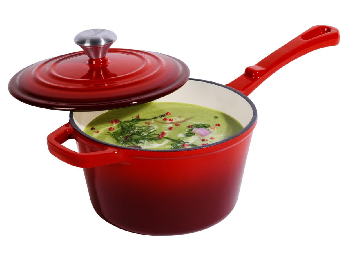 Casserole en fonte Premium, 2,2 L