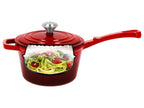 Casserole en fonte Premium, 2,2 L