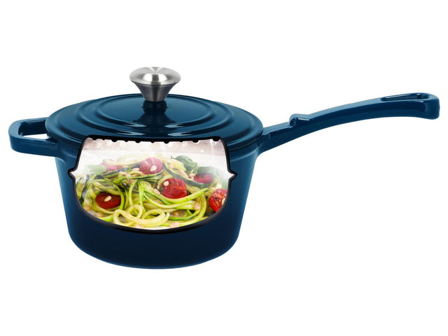 Casserole en fonte Premium, 2,2 L