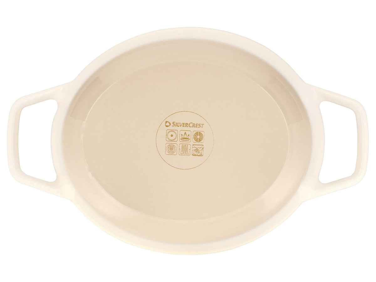 Cocotte en fonte Premium, 3 L