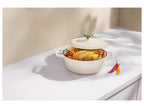 Cocotte en fonte Premium, 3 L