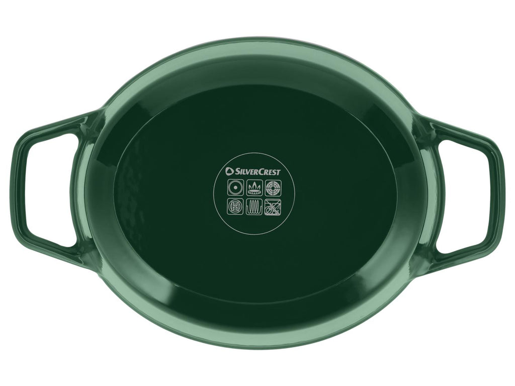 Cocotte en fonte Premium, 3 L