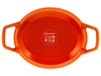 Cocotte en fonte Premium, 3 L