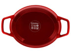 Cocotte en fonte Premium, 3 L