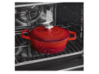 Cocotte en fonte Premium, 3 L