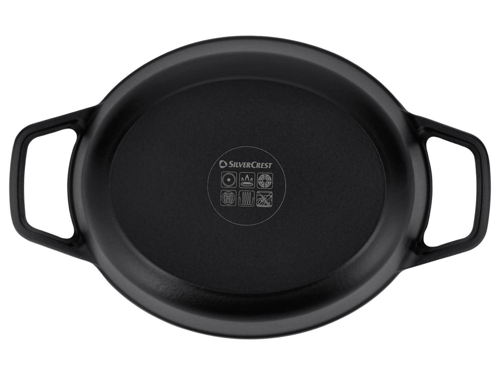 Cocotte en fonte Premium, 3 L