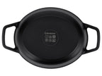 Cocotte en fonte Premium, 3 L