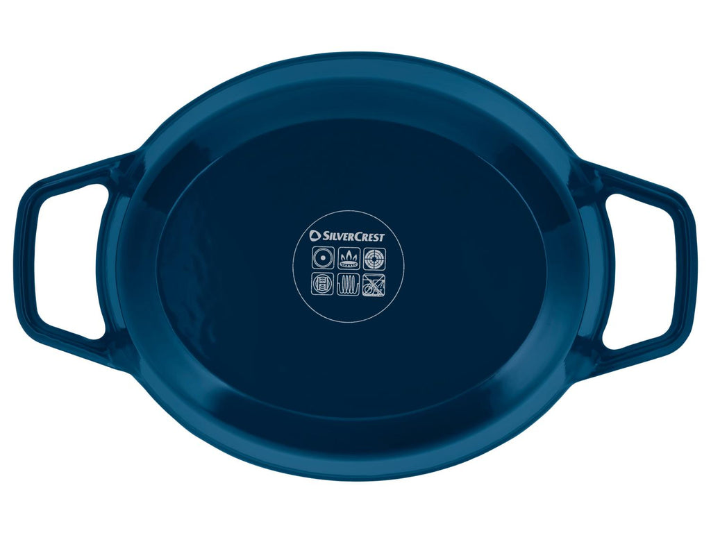 Cocotte en fonte Premium, 3 L