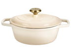 Cocotte en fonte Premium, 3 L