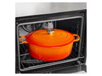 Cocotte en fonte Premium, 7,1 L