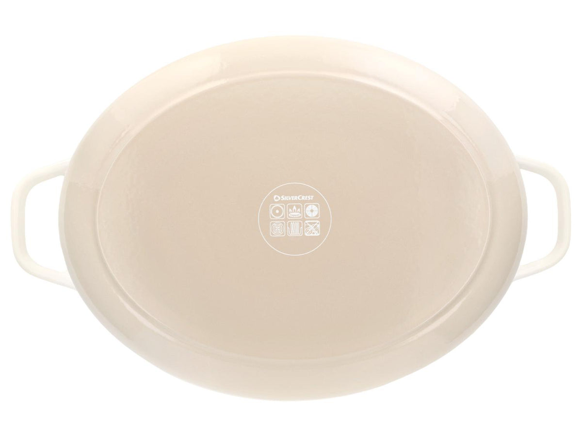 Cocotte en fonte Premium, 7,1 L