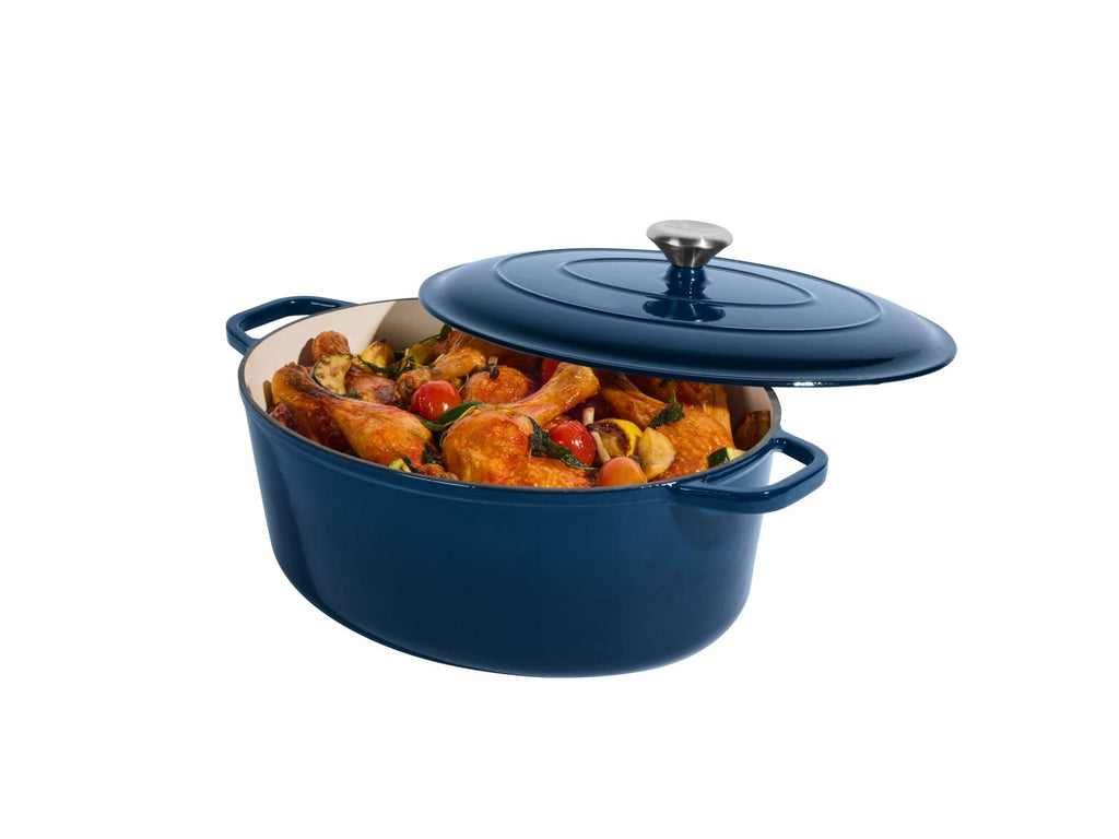 Cocotte en fonte Premium, 7,1 L