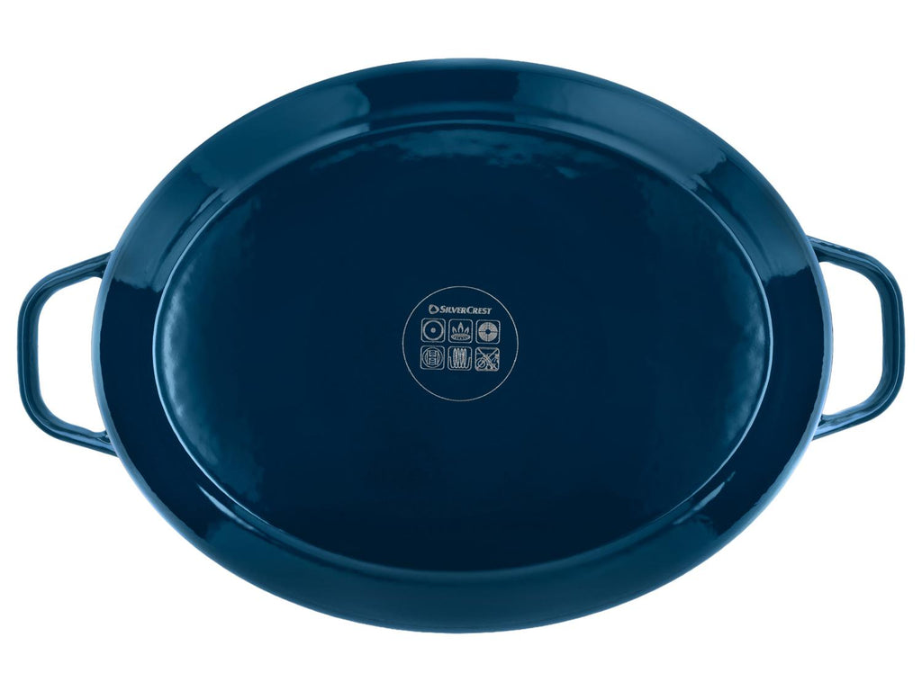 Cocotte en fonte Premium, 7,1 L