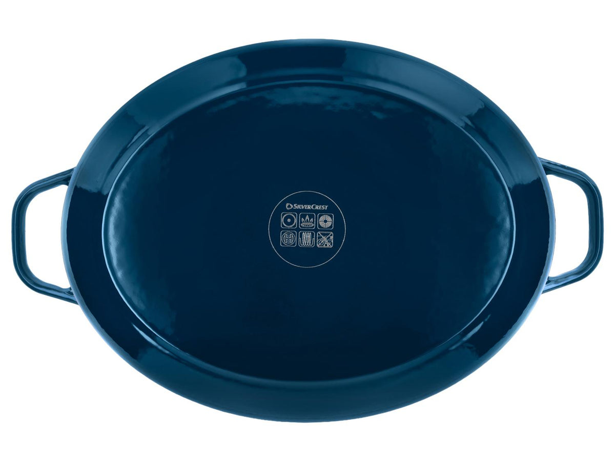 Cocotte en fonte Premium, 7,1 L