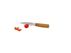 Couteau de cuisine manche en bois