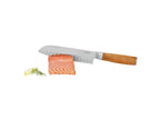 Couteau de cuisine manche en bois