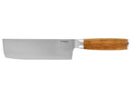 Couteau de cuisine manche en bois