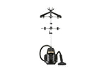 Défroisseur vapeur vertical, 1630 W