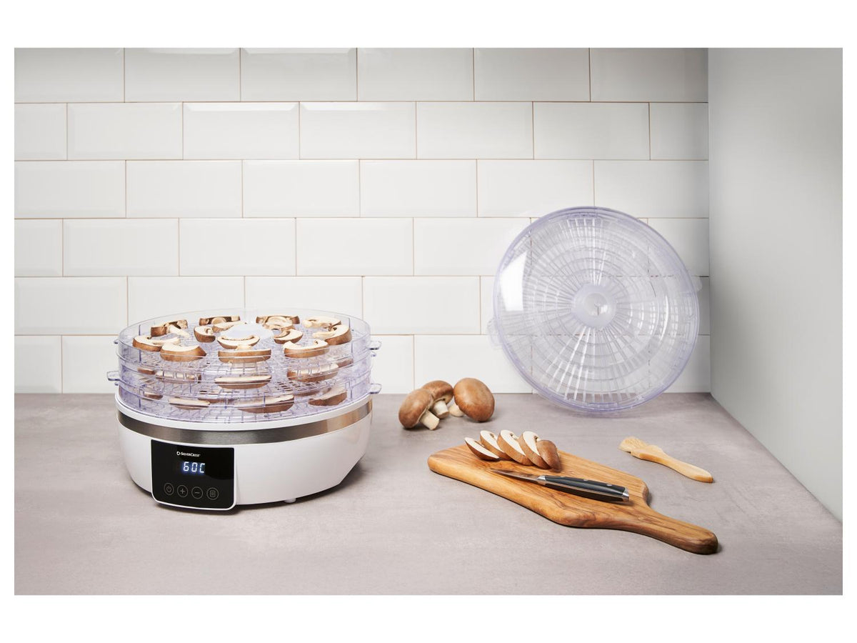 Déshydrateur alimentaire, avec 5 bacs empilables SDA 370 B1