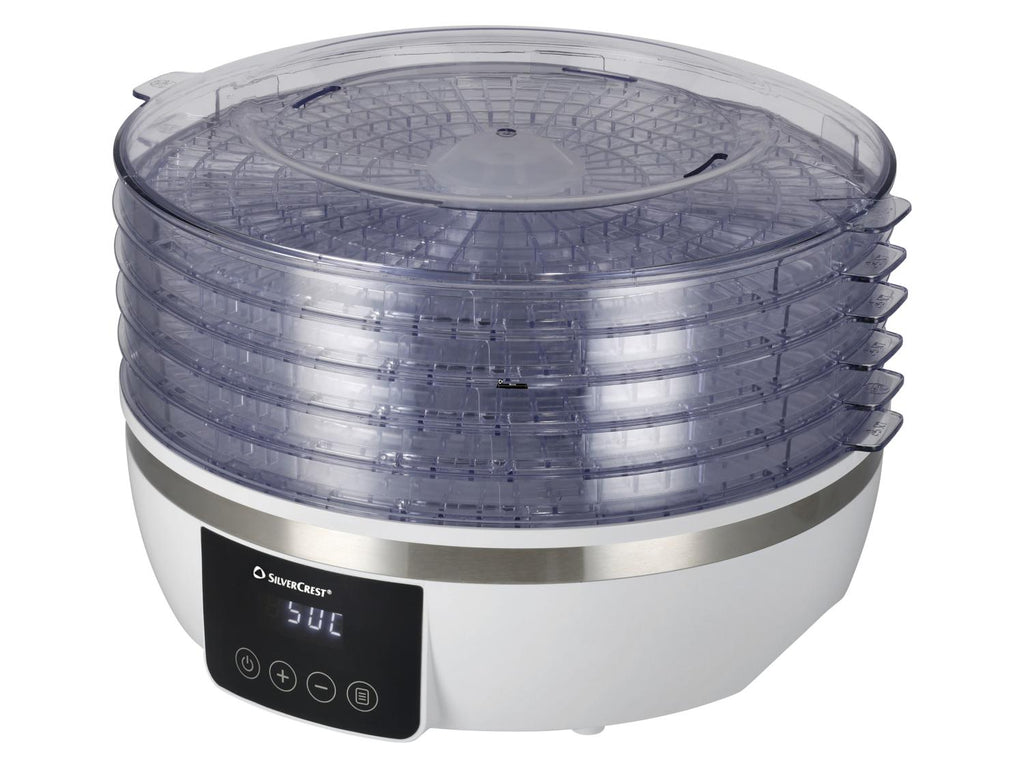 Déshydrateur alimentaire, avec 5 bacs empilables SDA 370 B1