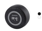 Enceinte de douche Bluetooth FM avec haut-parleur