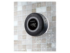 Enceinte de douche Bluetooth FM avec haut-parleur