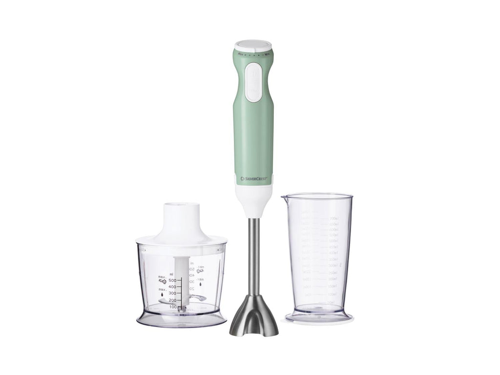 Ensemble mixeur plongeant »SSMS 600 G1«, 4 pièces