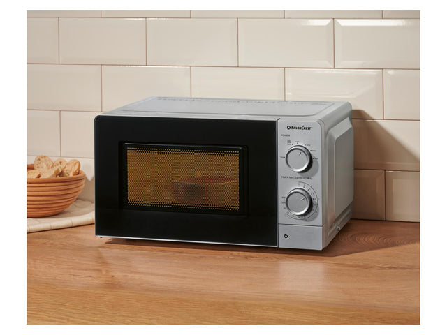 Four à micro-ondes SMW 700 D4, 6 programmes, 20 L