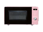 Four à micro-ondes SMWC 700 D2, 20 L, 700 W, rose pastel
