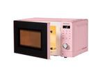 Four à micro-ondes SMWC 700 D2, 20 L, 700 W, rose pastel