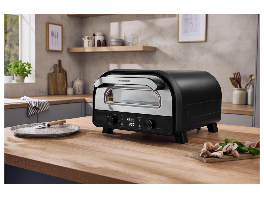 Four à pizza électrique SPE 2400 A1, 2400 W