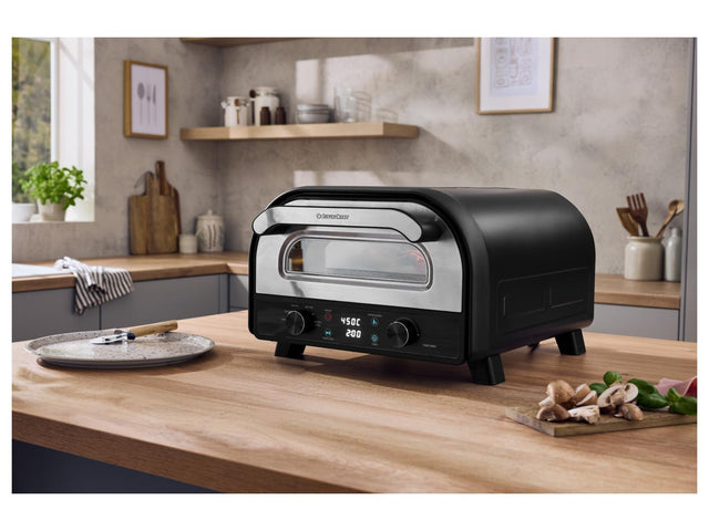 Four à pizza électrique SPE 2400 A1, 2400 W