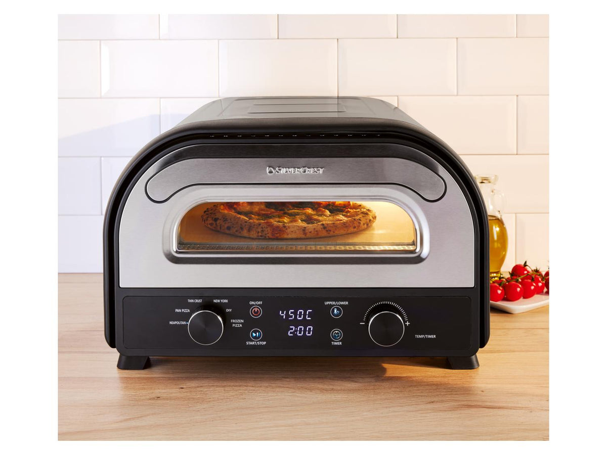 Four à pizza électrique SPE 2400 A1, 2400 W