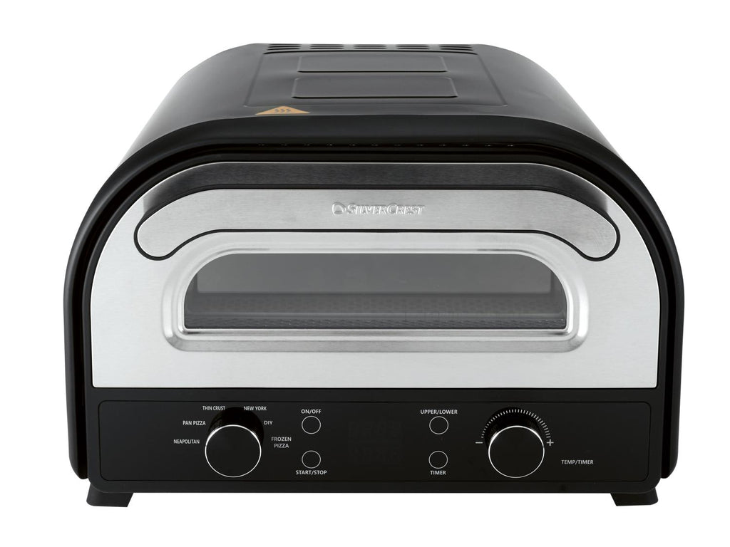 Four à pizza électrique SPE 2400 A1, 2400 W