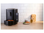 Friteuse à air chaud 2 zones superposées, 9,5 l
