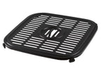 Friteuse à air chaud 2 zones superposées, 9,5 l