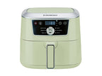 Friteuse à air chaud, 4,7 L, vert pastel