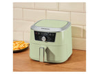 Friteuse à air chaud, 4,7 L, vert pastel