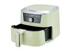 Friteuse à air chaud, 4,7 L, vert pastel