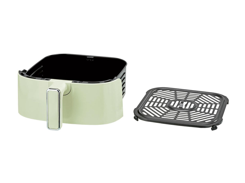 Friteuse à air chaud, 4,7 L, vert pastel