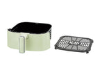 Friteuse à air chaud, 4,7 L, vert pastel