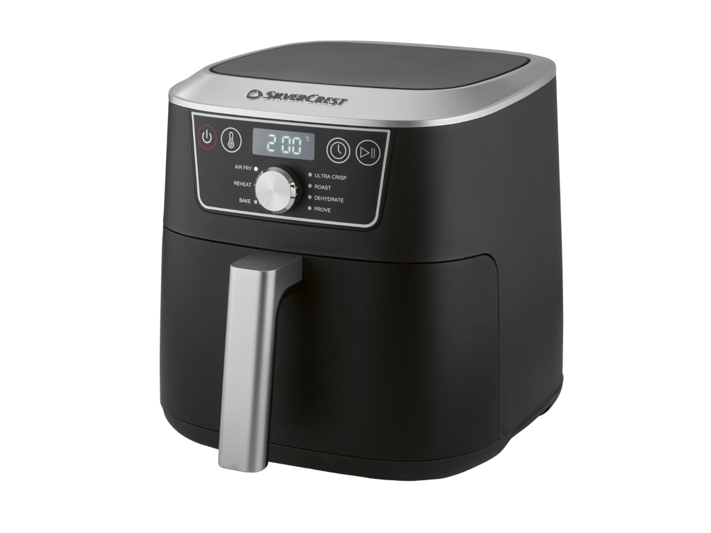Friteuse à air chaud 6,7 l