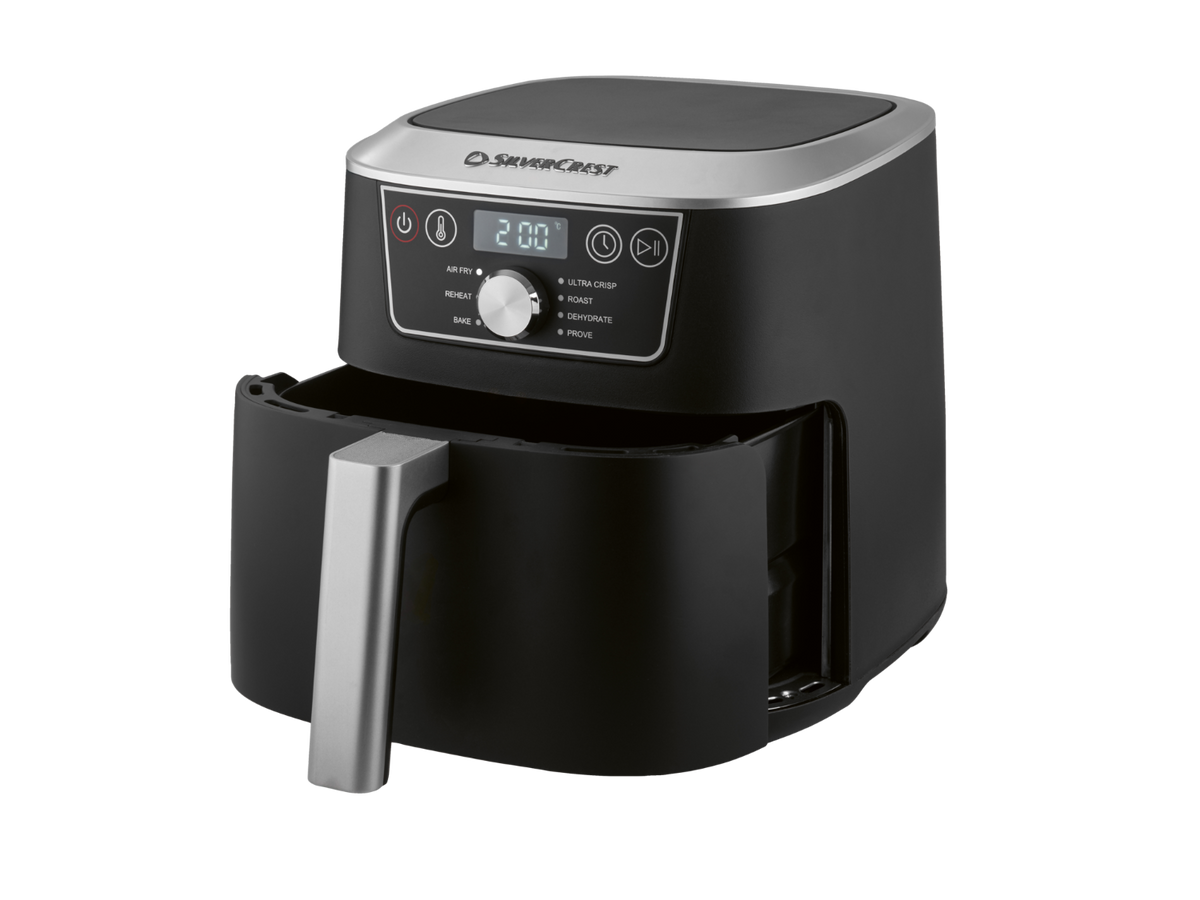 Friteuse à air chaud 6,7 l